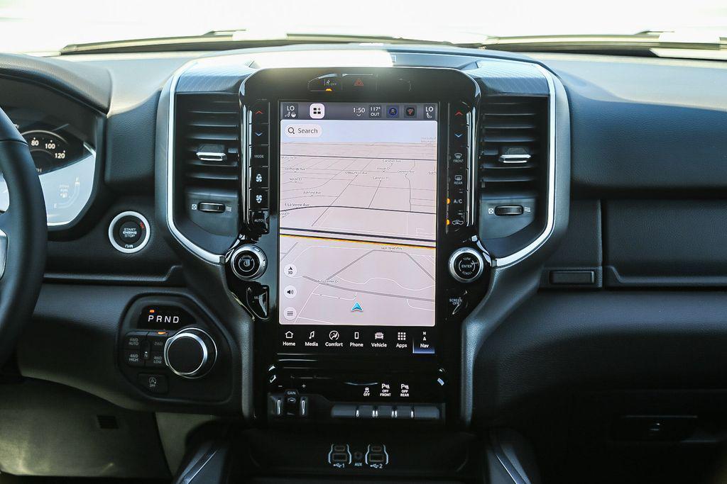 new 2026 Ram 1500 car, priced at $53,780