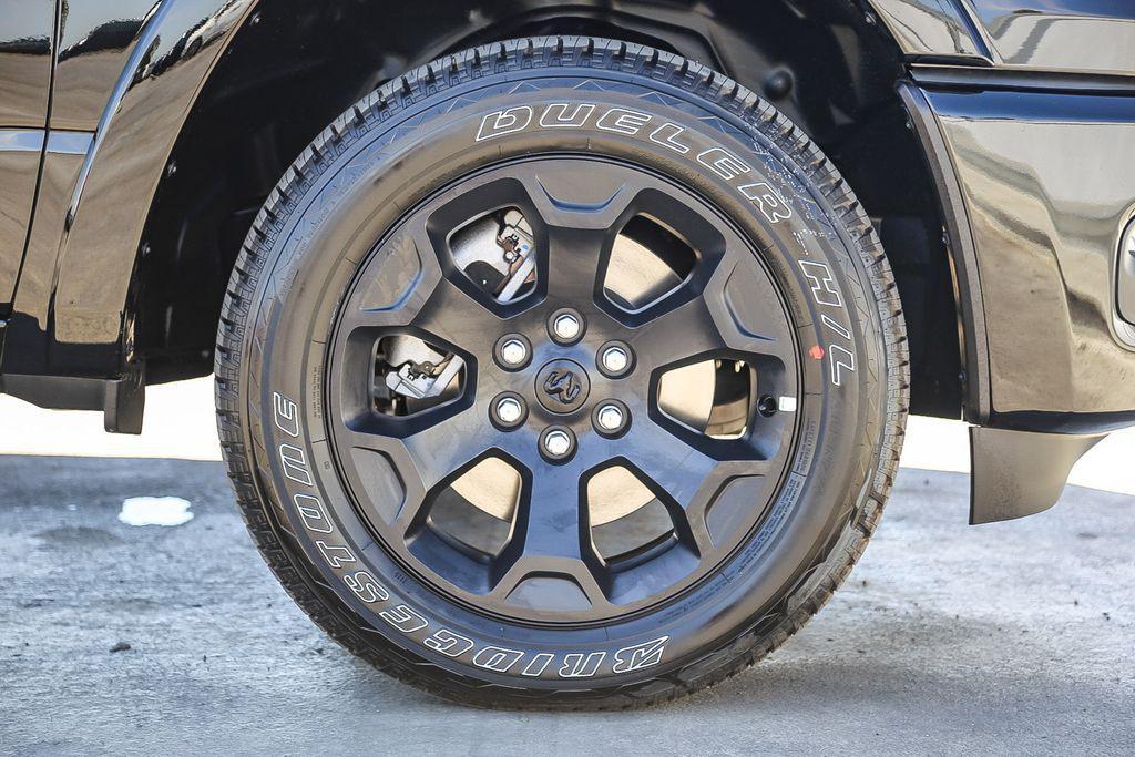 new 2026 Ram 1500 car, priced at $53,780
