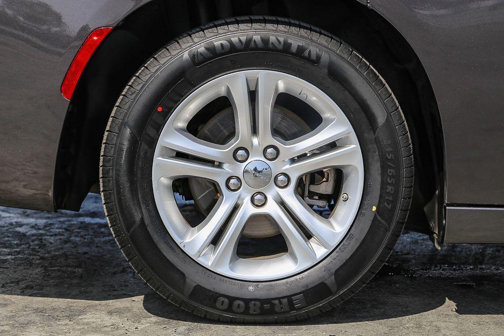 used 2023 Dodge Charger car, priced at $17,595