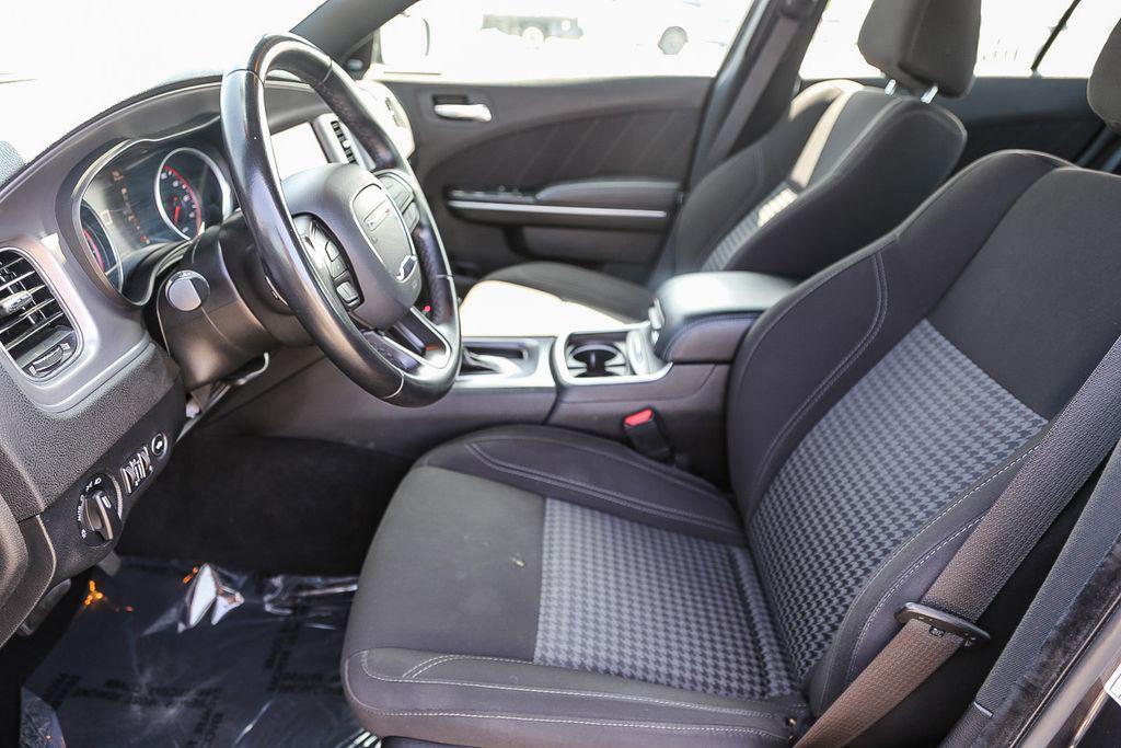 used 2023 Dodge Charger car, priced at $17,595