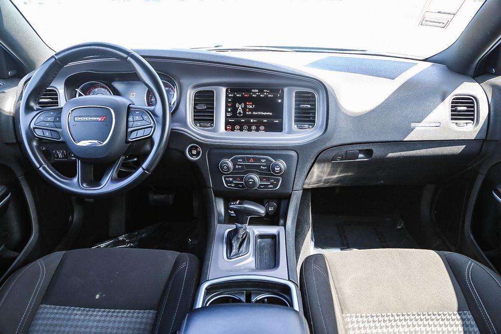 used 2023 Dodge Charger car, priced at $17,595