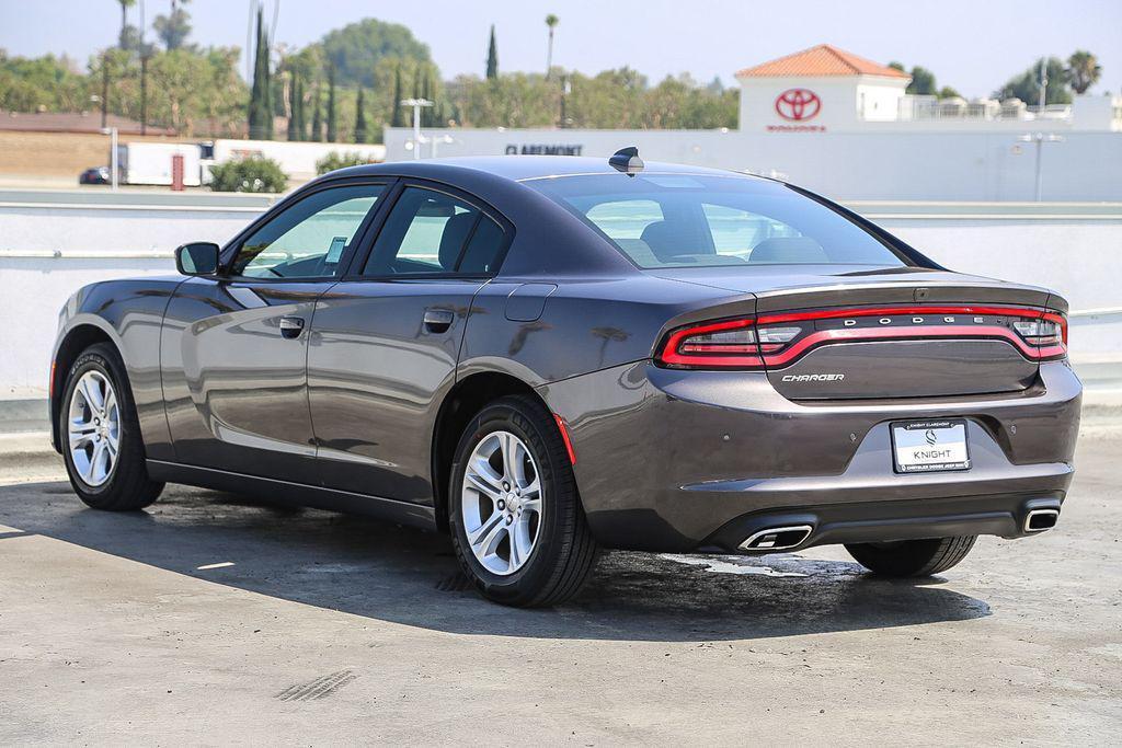 used 2023 Dodge Charger car, priced at $17,595