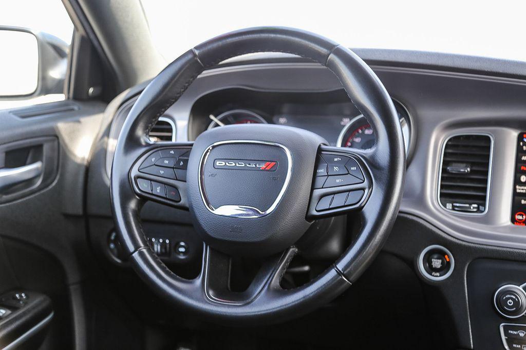 used 2023 Dodge Charger car, priced at $17,595