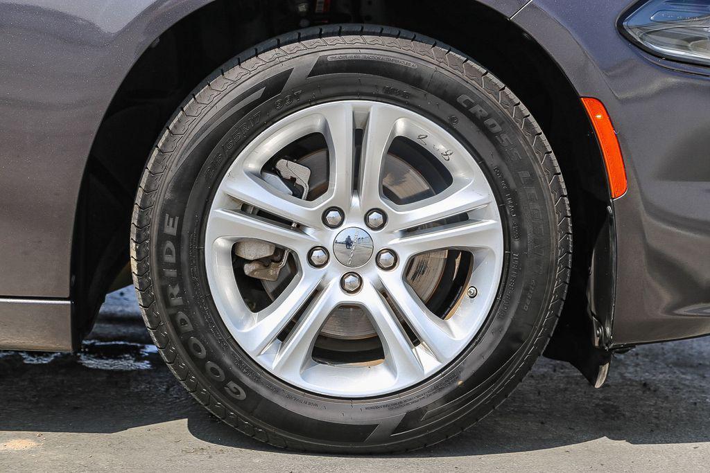 used 2023 Dodge Charger car, priced at $17,595