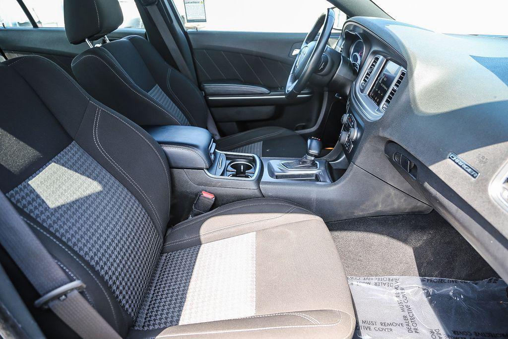 used 2023 Dodge Charger car, priced at $17,595