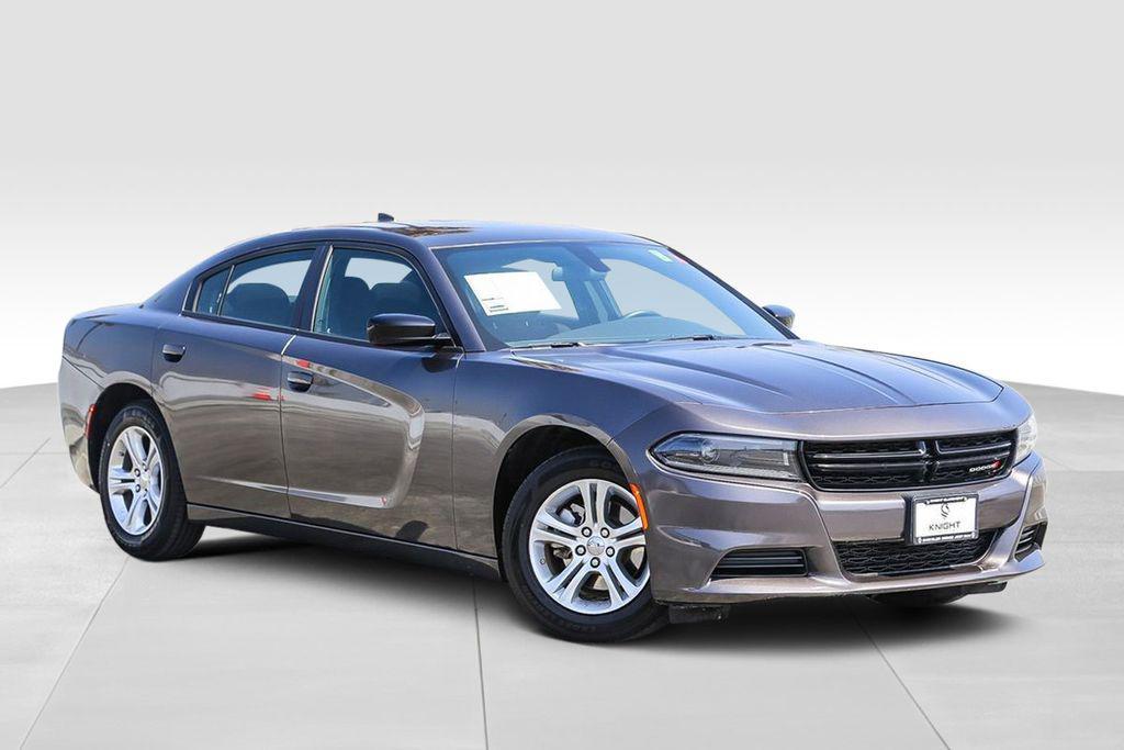 used 2023 Dodge Charger car, priced at $17,595
