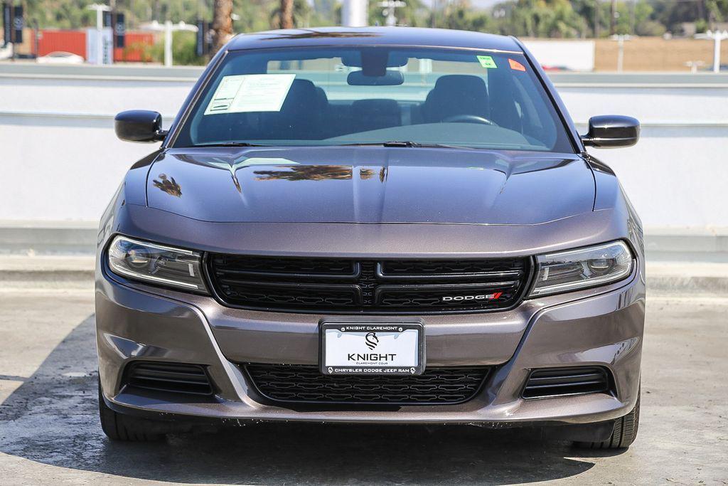 used 2023 Dodge Charger car, priced at $17,595