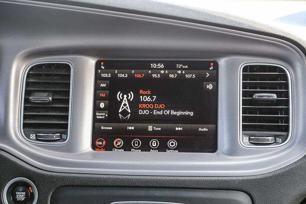 used 2023 Dodge Charger car, priced at $17,595