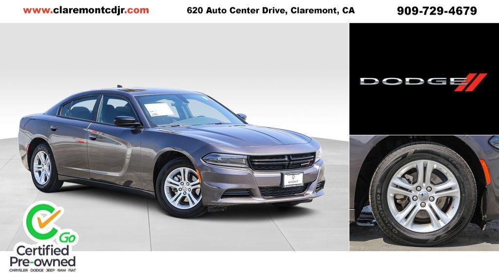 used 2023 Dodge Charger car, priced at $18,295