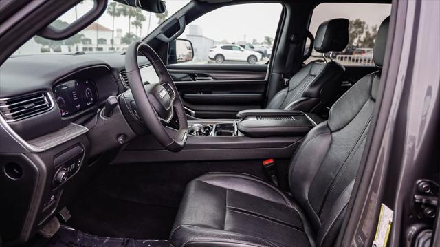 used 2023 Jeep Wagoneer L car, priced at $39,995