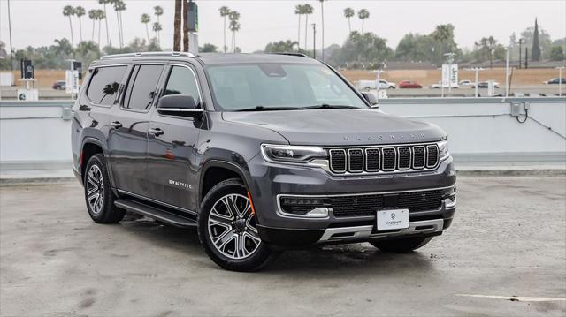 used 2023 Jeep Wagoneer L car, priced at $41,995