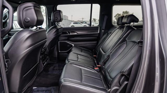 used 2023 Jeep Wagoneer L car, priced at $39,995