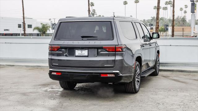 used 2023 Jeep Wagoneer L car, priced at $39,995