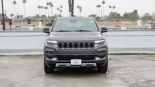 used 2023 Jeep Wagoneer L car, priced at $39,995