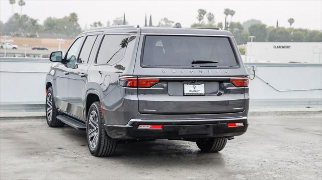 used 2023 Jeep Wagoneer L car, priced at $39,995