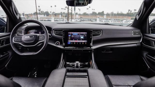 used 2023 Jeep Wagoneer L car, priced at $39,995