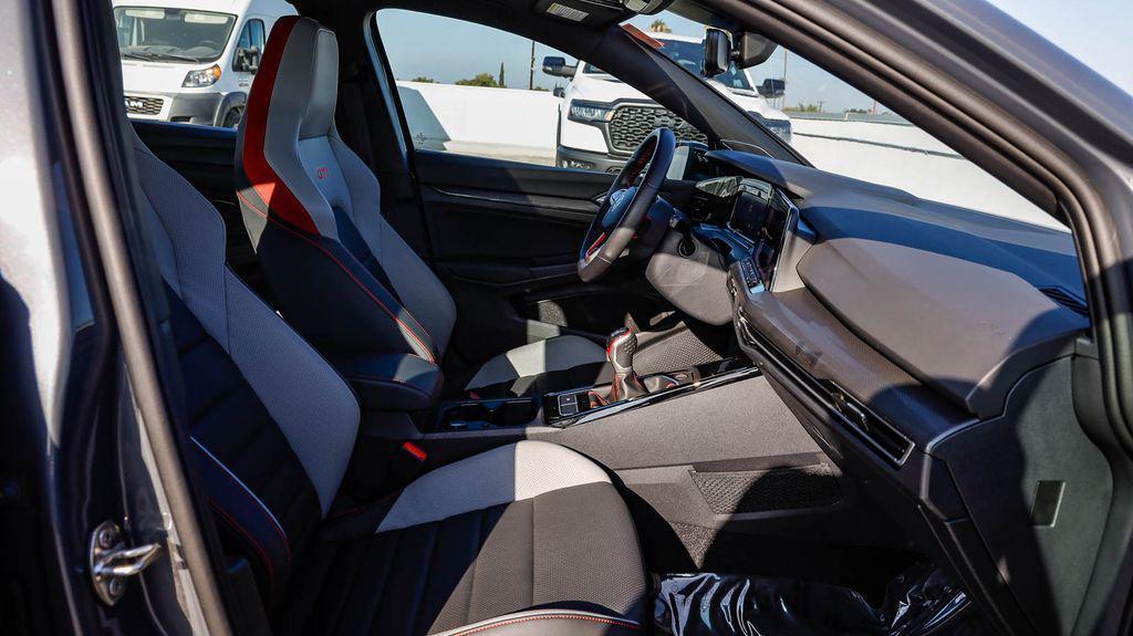 used 2024 Volkswagen Golf GTI car, priced at $32,995