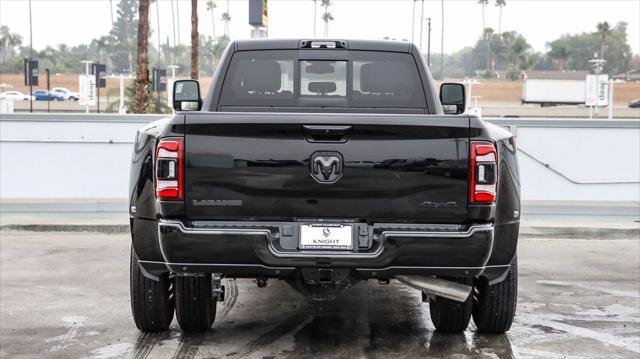 new 2024 Ram 3500 car, priced at $83,370