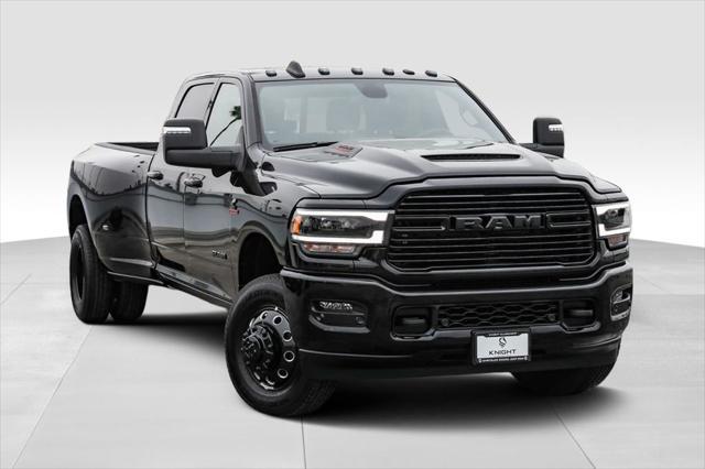 new 2024 Ram 3500 car, priced at $83,370