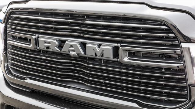 new 2024 Ram 3500 car, priced at $83,370