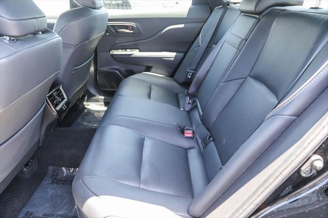 used 2024 Toyota Crown car, priced at $34,995