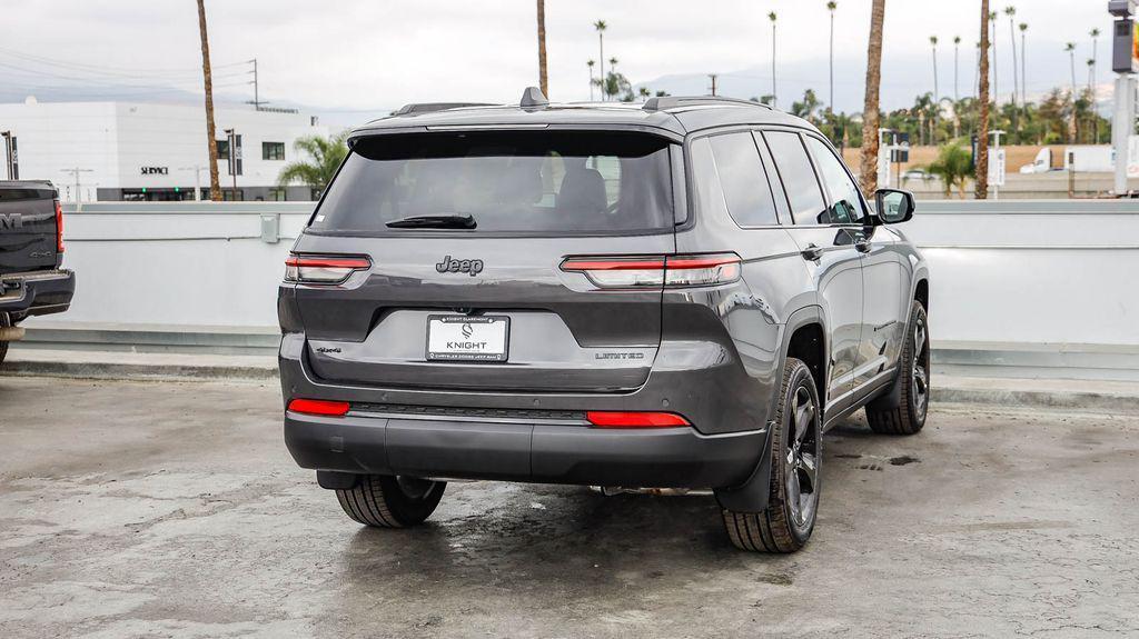 new 2025 Jeep Grand Cherokee L car, priced at $44,050