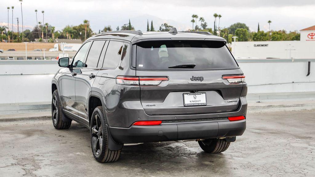 new 2025 Jeep Grand Cherokee L car, priced at $44,050