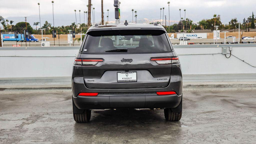 new 2025 Jeep Grand Cherokee L car, priced at $44,050