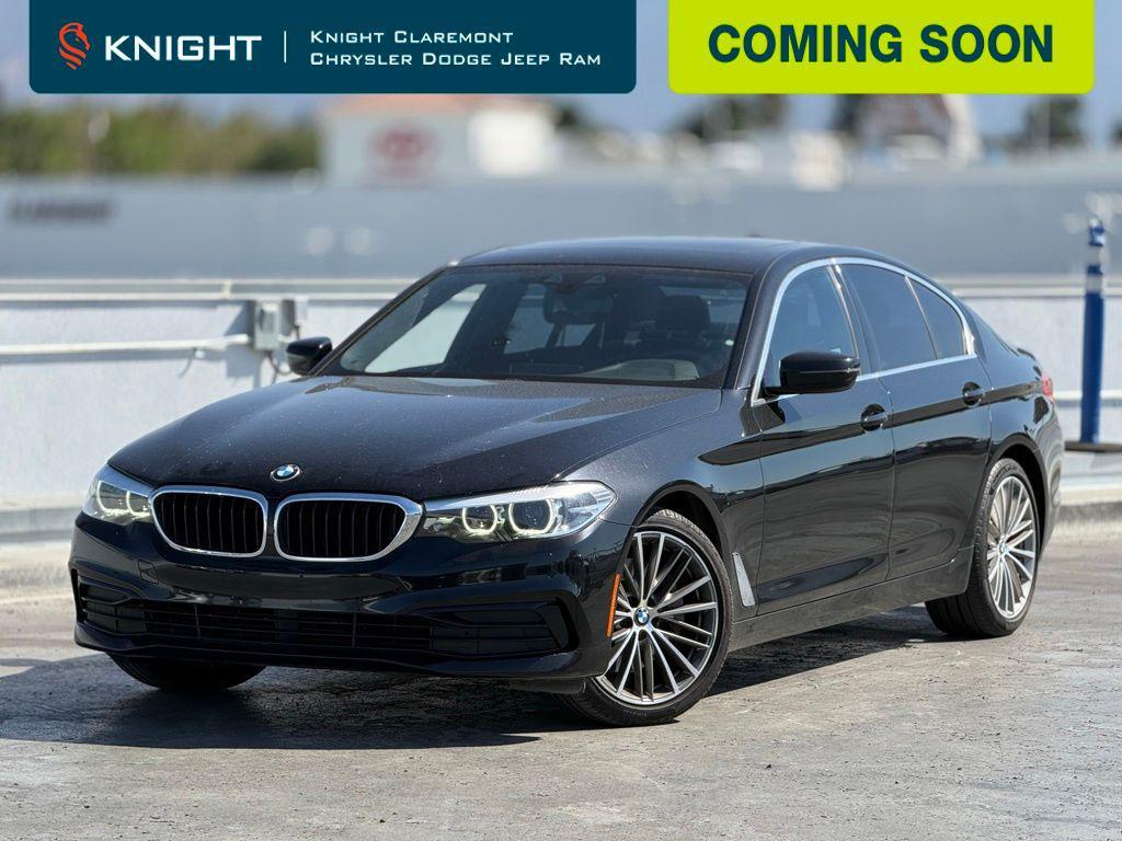 used 2019 BMW 530 car, priced at $18,995