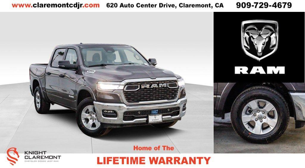 new 2026 Ram 1500 car, priced at $43,503