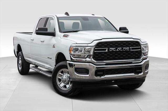 used 2022 Ram 3500 car, priced at $49,995