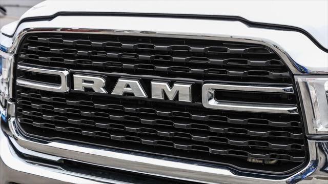 used 2022 Ram 3500 car, priced at $49,995