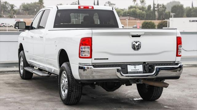 used 2022 Ram 3500 car, priced at $49,995