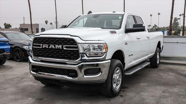 used 2022 Ram 3500 car, priced at $49,995