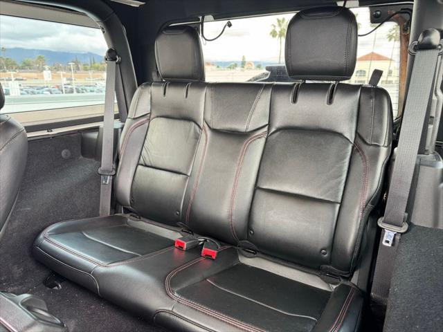 used 2019 Jeep Wrangler car, priced at $25,995