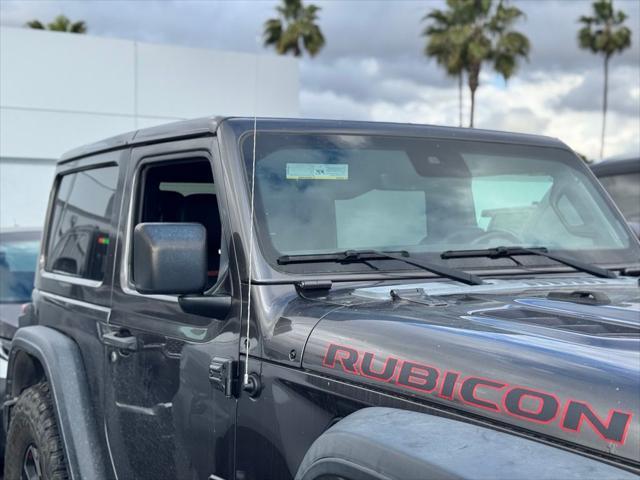 used 2019 Jeep Wrangler car, priced at $25,995