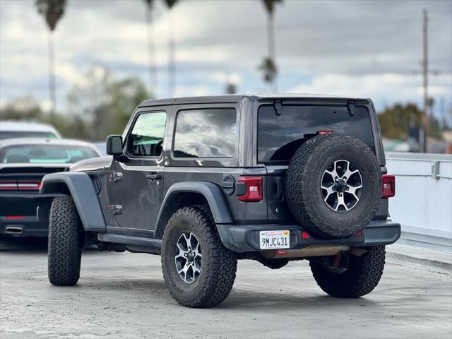 used 2019 Jeep Wrangler car, priced at $25,995