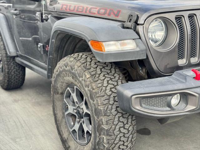 used 2019 Jeep Wrangler car, priced at $25,995