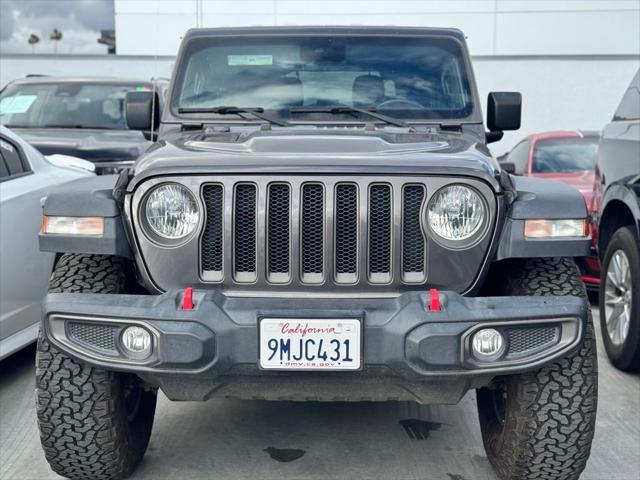 used 2019 Jeep Wrangler car, priced at $25,995