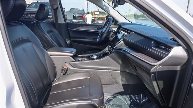 used 2023 Jeep Grand Cherokee car, priced at $26,495
