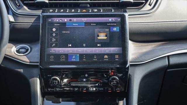 used 2023 Jeep Grand Cherokee car, priced at $26,495