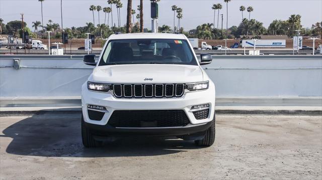 used 2023 Jeep Grand Cherokee car, priced at $26,495