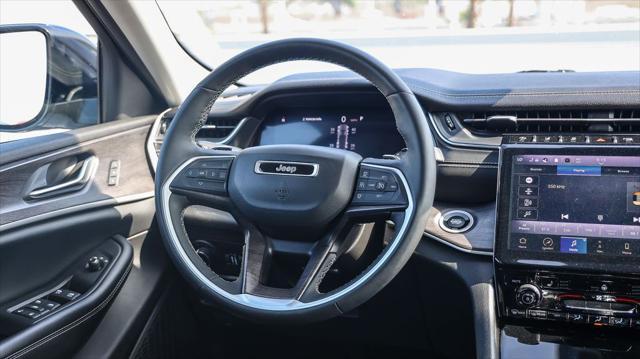 used 2023 Jeep Grand Cherokee car, priced at $26,495