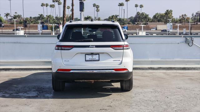 used 2023 Jeep Grand Cherokee car, priced at $26,495