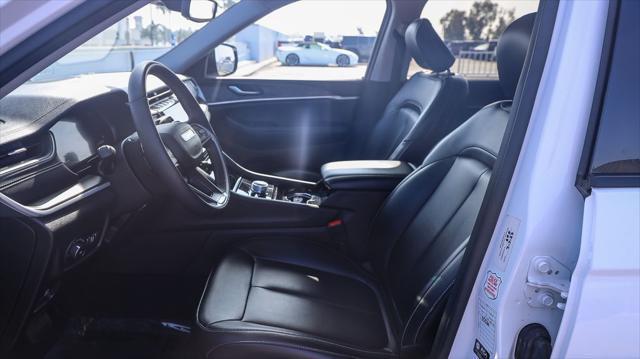 used 2023 Jeep Grand Cherokee car, priced at $26,495