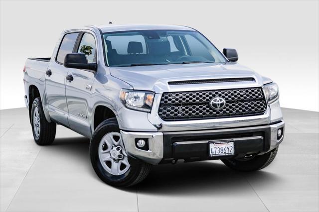 used 2020 Toyota Tundra car, priced at $32,352