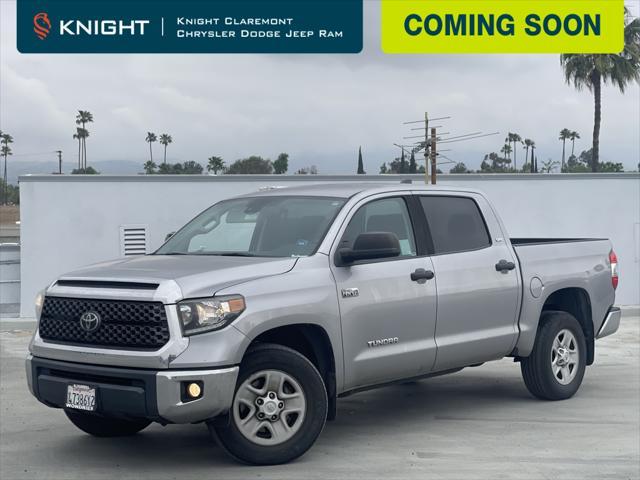used 2020 Toyota Tundra car, priced at $34,995