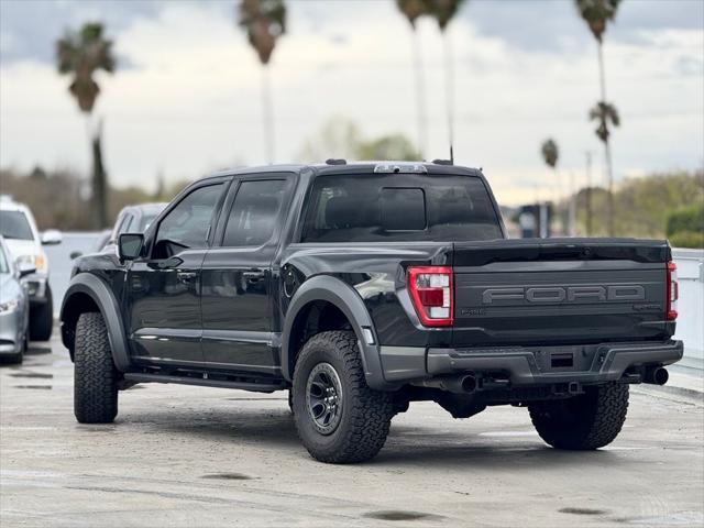 used 2022 Ford F-150 car, priced at $69,995