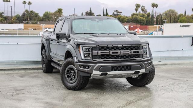 used 2022 Ford F-150 car, priced at $69,995