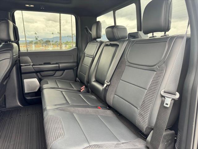 used 2022 Ford F-150 car, priced at $69,995